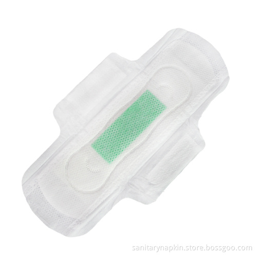 disposable feminine sanitary pads